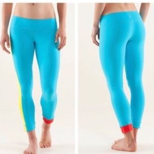 Lululemon Amped Crop